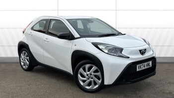 Toyota Aygo X 1.0 VVT-i Pure 5dr Petrol Hatchback